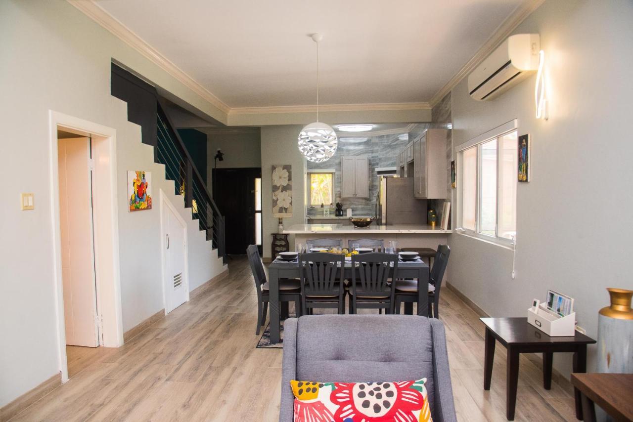 Apartamento Maribella@Crystal Cove Ocho Rios Stanmore Grove Exterior foto