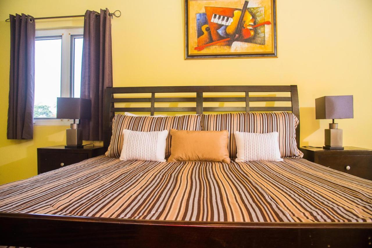 Apartamento Maribella@Crystal Cove Ocho Rios Stanmore Grove Exterior foto