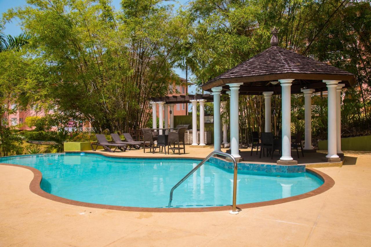 Apartamento Maribella@Crystal Cove Ocho Rios Stanmore Grove Exterior foto
