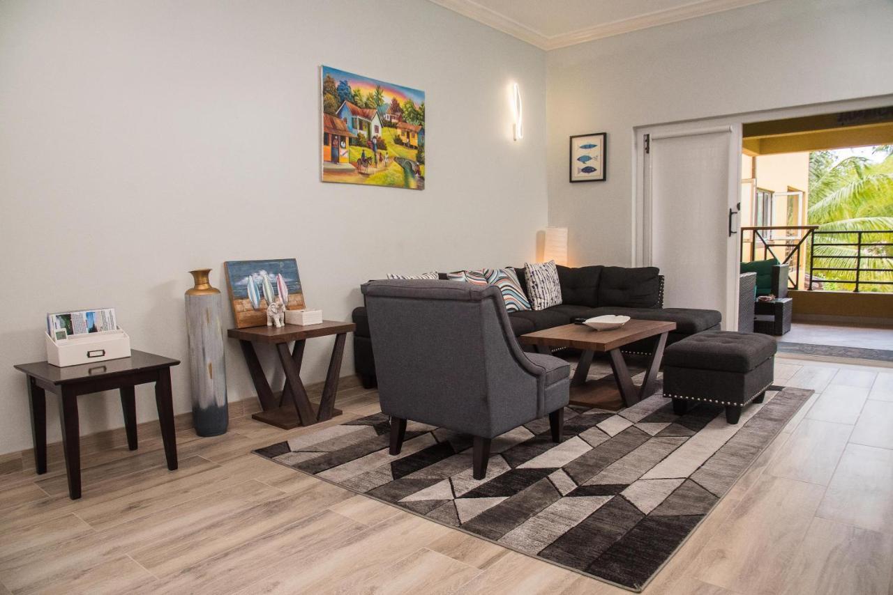 Apartamento Maribella@Crystal Cove Ocho Rios Stanmore Grove Exterior foto