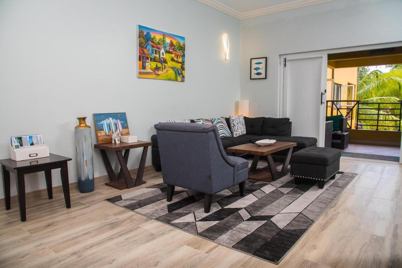 Apartamento Maribella@Crystal Cove Ocho Rios Stanmore Grove Exterior foto