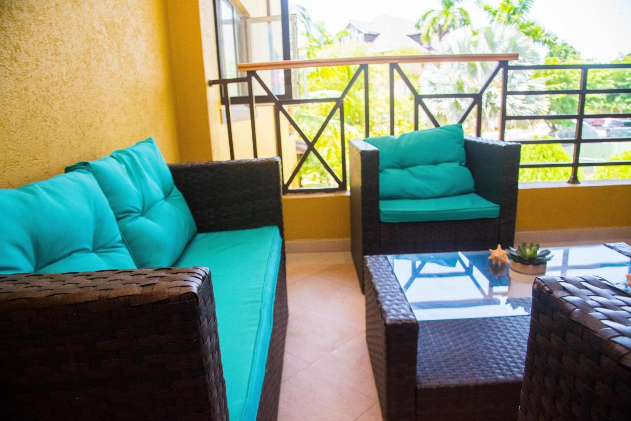Apartamento Maribella@Crystal Cove Ocho Rios Stanmore Grove Exterior foto