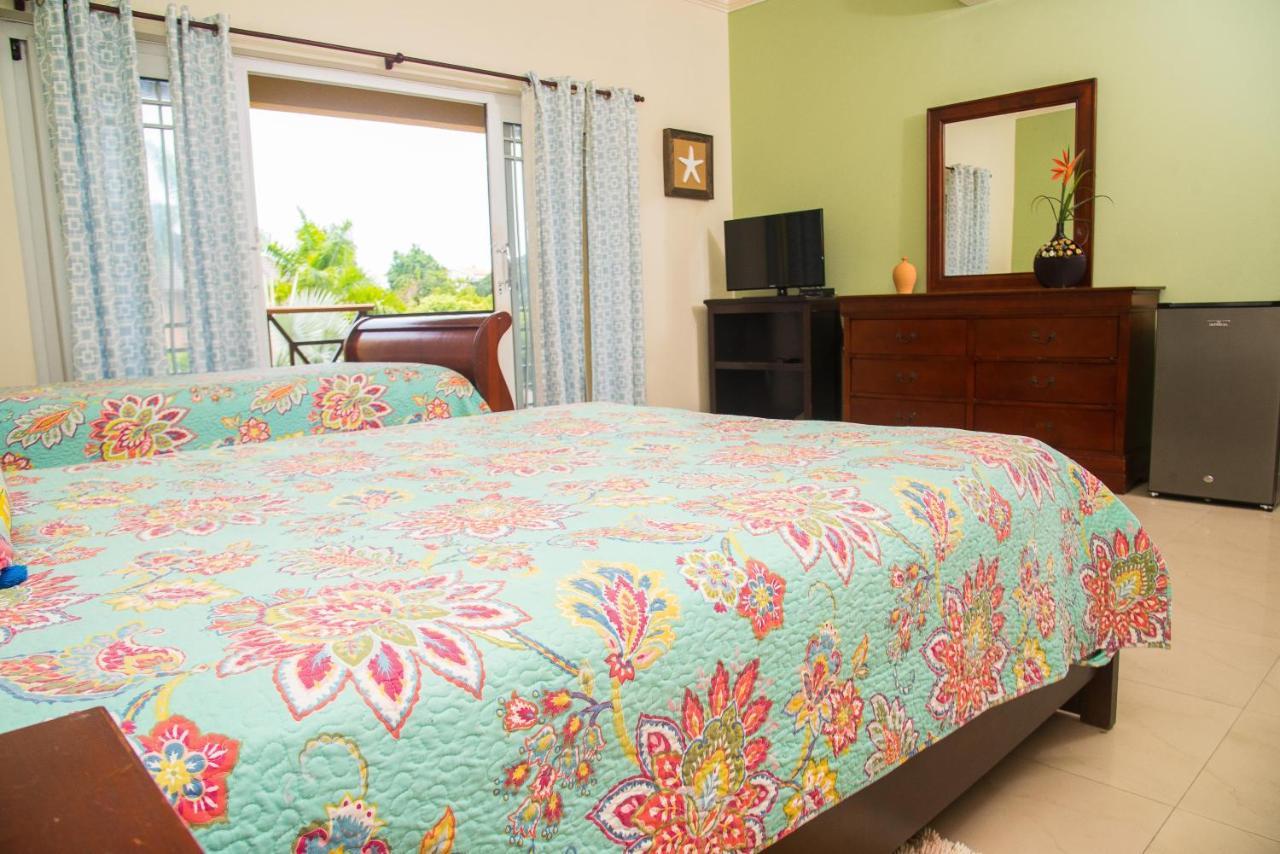 Apartamento Maribella@Crystal Cove Ocho Rios Stanmore Grove Exterior foto