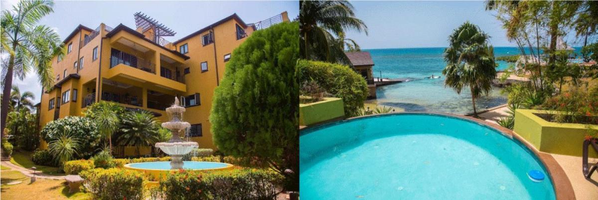 Apartamento Maribella@Crystal Cove Ocho Rios Stanmore Grove Exterior foto
