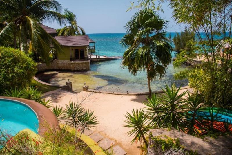 Apartamento Maribella@Crystal Cove Ocho Rios Stanmore Grove Exterior foto